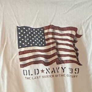 Old Navy T-shirt 1999
